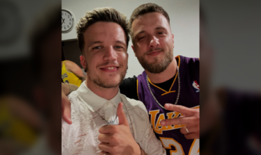 Slika od Selfie “dva omiljena Hrvata” raspametio 30 tisuća ljudi