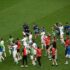 Slika od Slovačku zahvatila euforija nakon pobjede nad Belgijancima, Tedesco tješi svoje igrače nakon razočaranja