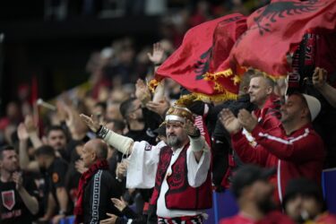 Slika od Srbi u šoku zbog Albanaca i odluke UEFA-e, nazivaju je smiješnom: ‘Ovo je sramota, nije ih briga’