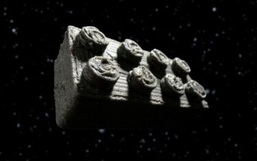 Slika od Stigle su LEGO svemirske cigle: Evo kako ESA-inim znanstvenicima pomažu u izgradnji baze na Mjesecu