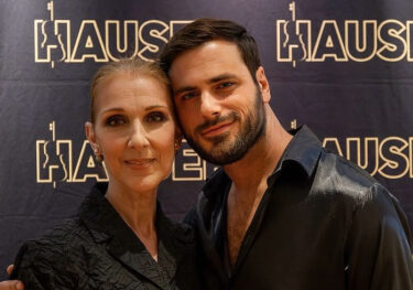 Slika od Stjepan Hauser nakon druženja s legendarnom Celine Dion: ‘Strpljivo čekam naš duet’