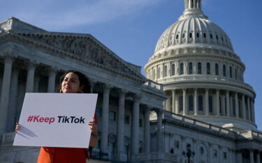 Slika od Što je TikTok, uz loš izbor lobista, pogrešno shvatio o Americi