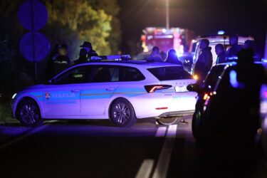 Slika od Stravična noć u Dalmaciji: U razmaku od samo deset minuta poginula dva motorista