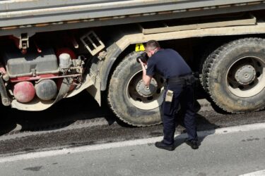 Slika od Teška nesreća na Trešnjevci: Preminula žena na koju je jutros naletio kamion