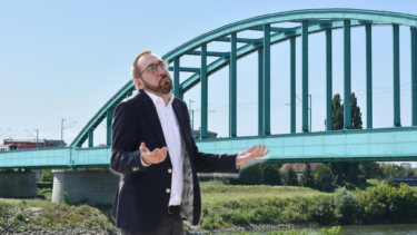 Slika od Tomašević u drugom mandatu obećao izgraditi nekoliko mostova preko Save