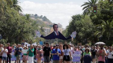 Slika od U Malagi prosvjeduju protiv masovnog turizma: ‘Neodrživo je, nemoguće je kupiti kuću!’