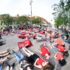 Slika od U Zagrebu održan prosvjed protiv genocida u Gazi: Mladi aktivisti ležali po cesti