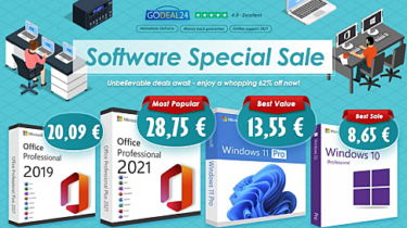 Slika od Upgrejdajte vaš PC na Windows 11 po cijeni od 10€ i na MS Office 2021 već od 17€ na Godeal24!