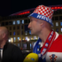 Slika od Urnebesna snimka hrvatskog navijača. Netko mu je viknuo ‘Italija’, evo kako je reagirao: ‘Marš je*em ti…’