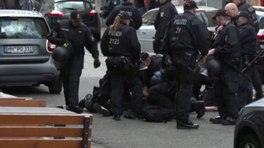 Slika od Uznemirujuća snimka iz Hamburga: Objavljeni detalji napada koji je šokirao Njemačku