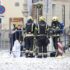 Slika od [Uznemirujući sadržaj] Strava u Zagrebu: Muškarac se polio benzinom i zapalio ispred zgrade Vlade RH