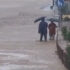 Slika od Velika količina kiše potopila ulice i dvorišta u Rasinji