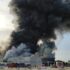 Slika od Veliki požar u Zaprešiću: Suklja gusti crni dim, vatrogasci na terenu