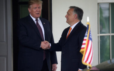 Slika od Victor Orban: Znam da je predsjednik Donald Trump častan čovjek