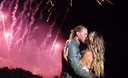 Slika od VIDEO Diletta Leotta podijelila bajkovite prizore s vjenčanja, slavilo se uz veliki vatromet
