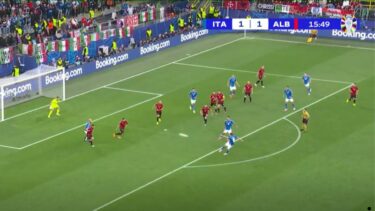 Slika od VIDEO Pogledajte najbrži gol na Euru ikada i brzi preokret Italije