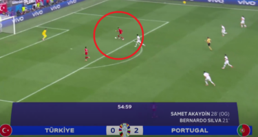 Slika od VIDEO Ronaldo u ovoj situaciji nije pucao