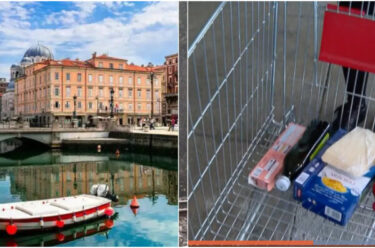 Slika od VIDEO: ŠOPING U TRSTU! Košarica hrane s osnovnim namirnicama 16 eura jeftinija nego u Hrvatskoj!