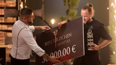 Slika od Viktor je pobjednik prve sezone ‘Hell’s Kitchen Hrvatska’: ‘Ovo mi je nezaboravno iskustvo!’