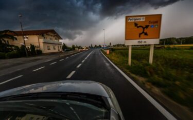 Slika od Vremenska prognoza za subotu: U dijelu Hrvatske očekuje se grmljavinsko nevrijeme s tučom i olujom