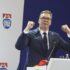 Slika od Vučićev SNS proglasio pobjedu na lokalnim izborima: ‘Teško vrijeme nas očekuje’
