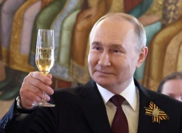 Slika od Zapad ga nije uspio slomiti? Putin se pohvalio rastom ruskog gospodarstva za pet posto