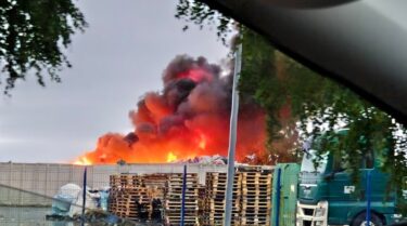 Slika od Zapalile se tone plastike u Josipovcu: Vatrogasci na vrijeme spriječili ponavljanje ekološke katastrofe