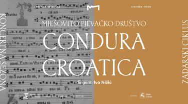 Slika od Zbor Condura Croatica i djela od glagoljaške baštine do suvremenih skladatelja u crkvi sv. Krševana