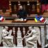 Slika od Zelenskij u francuskom parlamentu: ‘Europa više nije kontinent mira’