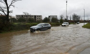 Slika od Žena poginula u poplavi kod Koprivnice, vatrogasci: ‘Ne pamtimo ovakvu situaciju’