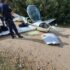 Slika od Zrakoplovom koji je pao kraj Starog Grada upravljao Francuz (68); policija objavila detalje nakon očevida