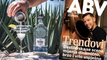 Slika od ABV 2024.Tequila i mezcal rastu najbrže na svjetskom tržištu, a pelinkovac na hrvatskom tržištu