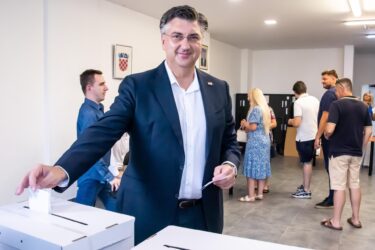 Slika od Ante Tomić: HDZ-ovci za predsjednika svoje stranke mogu izabrati koga god hoće, dok god se on zove Andrej Plenković