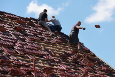 Slika od Apokaliptično nevrijeme im je uništilo domove: Stanovnici Bošnjaka saniraju štetu