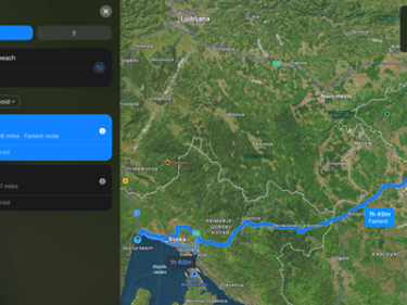 Slika od Apple je predstavio okrnjenu javnu beta verziju Apple Mapsa