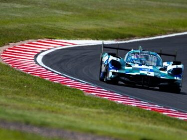 Slika od Aston Martin priprema hiperautomobil Valkyrie za Le Mans sljedeće godine