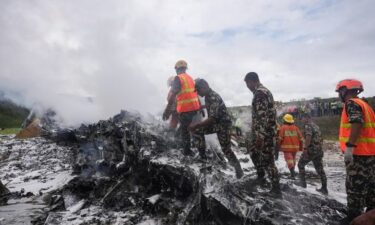 Slika od Avion skliznuo s piste, pa se zapalio: Najmanje petero mrtvih