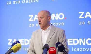 Slika od Bačić o prijavi Bošnjakovića za ustavnog suca: Ne vidim ništa sporno