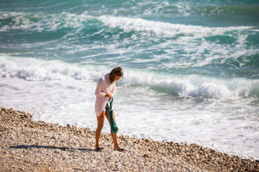 Slika od Bahati Dalmatinac otjerao ženu s plaže: ‘Je li znaš da je to privat? Ovo sam ja gradio’