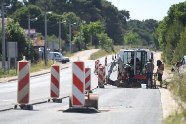 Slika od Bez vode grad Nin, te mjesta: Privlaka, Zaton, Petrčane, Ninski stanovi, Žerava, Poljaci, i Kožino!