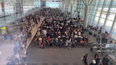 Slika od Bilas nakon hakerskog napada: ‘Ostvareno je 70 posto dnevnog prometa u Zračnoj luci Split’