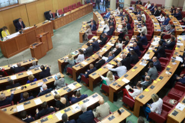 Slika od Bizarno glasovanje u Saboru: Most predložio inicijativu, a Božo Petrov glasao protiv