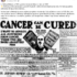 Slika od Britanski zakon iz 1939. ne zabranjuje diskusiju o alternativnom liječenju karcinoma
