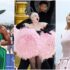 Slika od Brojne zvijezde pristižu u Pariz: Ariana Grande poput prave dame, Lady Gaga u korzetu