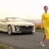 Slika od Cadillac Sollei – ultimativni koncept električnog kabriolet luksuza