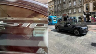 Slika od Cetinski parkirao bijesni BMW nasred Ilice i gledao u mobitel