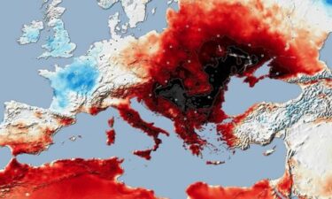 Slika od Cijeli Balkan se kuha, za sve je kriva toplinska kupola: Još će potrajati…