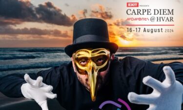 Slika od Claptone, Nervo i drugi stižu na jedinstveni Carpe Diem Moments događaj u Hrvatskoj!
