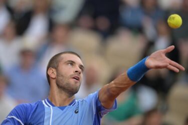 Slika od Ćorić nakon devet godina ponovno do pobjede na Wimbledonu, u tri seta pao je Brazilac