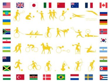 Slika od Crkva u Francuskoj usporedno s Olimpijskim igrama organizira ‘Svete igre’